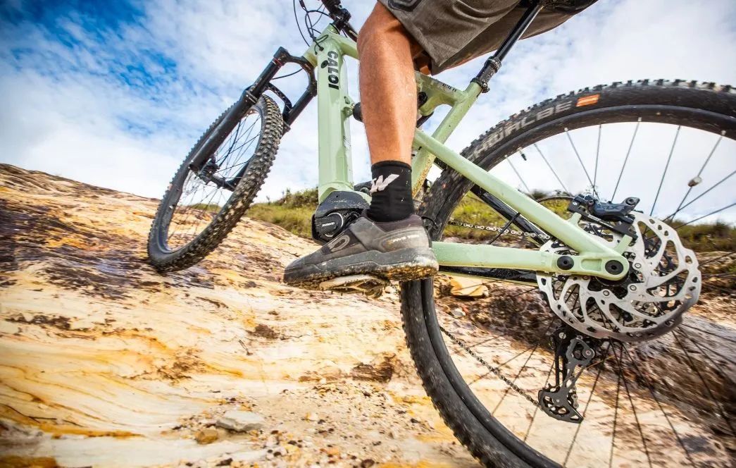 Bicicleta Elétrica Caloi Elite E-vibe FS PRO - Foto 5