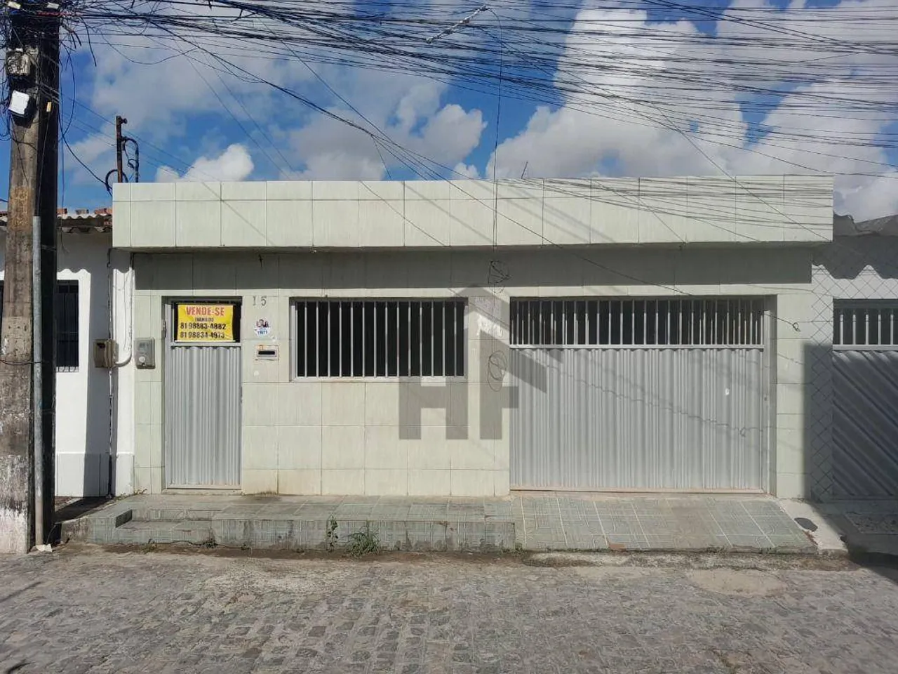 Casa de 147m² à venda, com 3 quartos (1 suíte), localizada no Ipsep, Recife - Pernambuco.