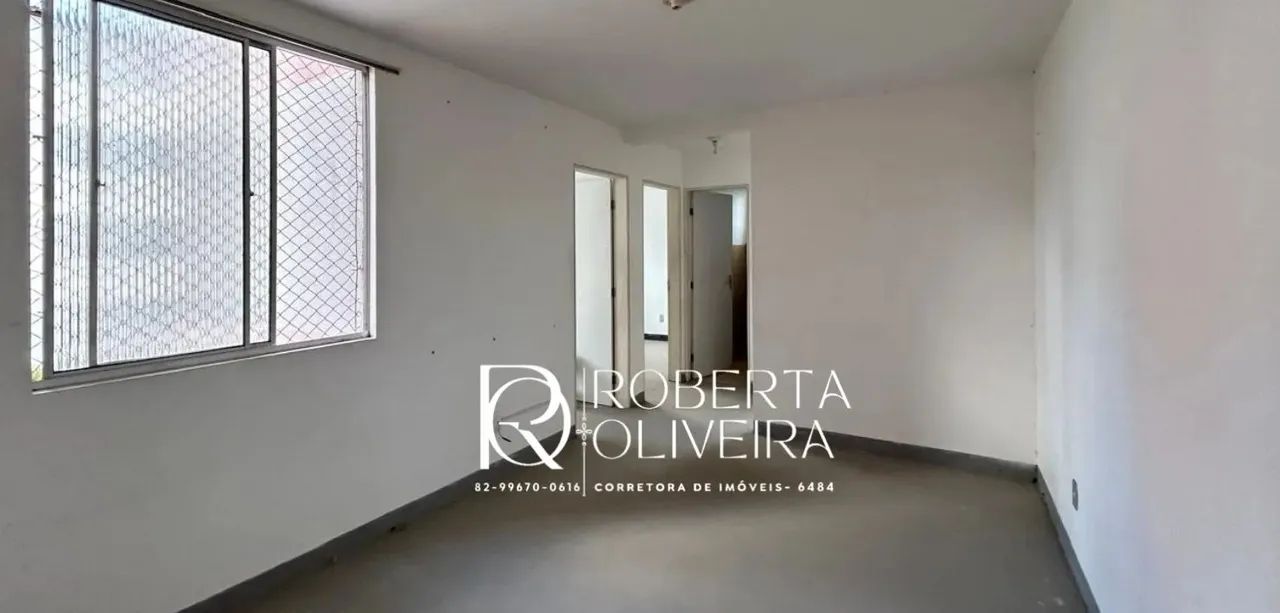 Bernardo Oiticica vendo apartamento 2/4 nascente ventilado na rua por trás loja Carajás - Foto 2