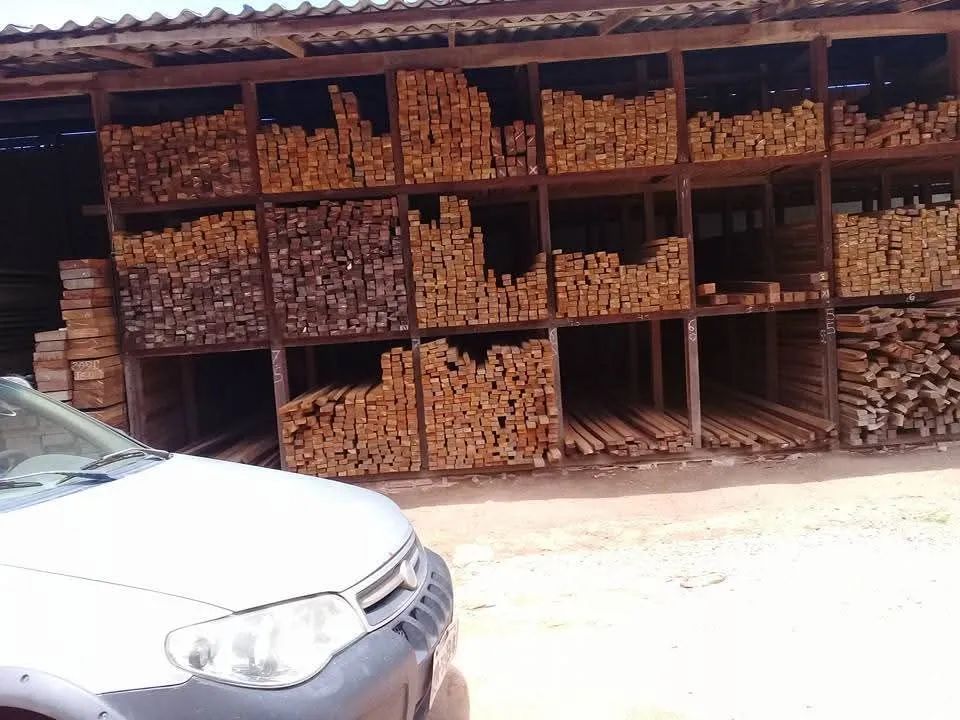Madeira para telhados !!! Maçarandduba e Pau Darco 