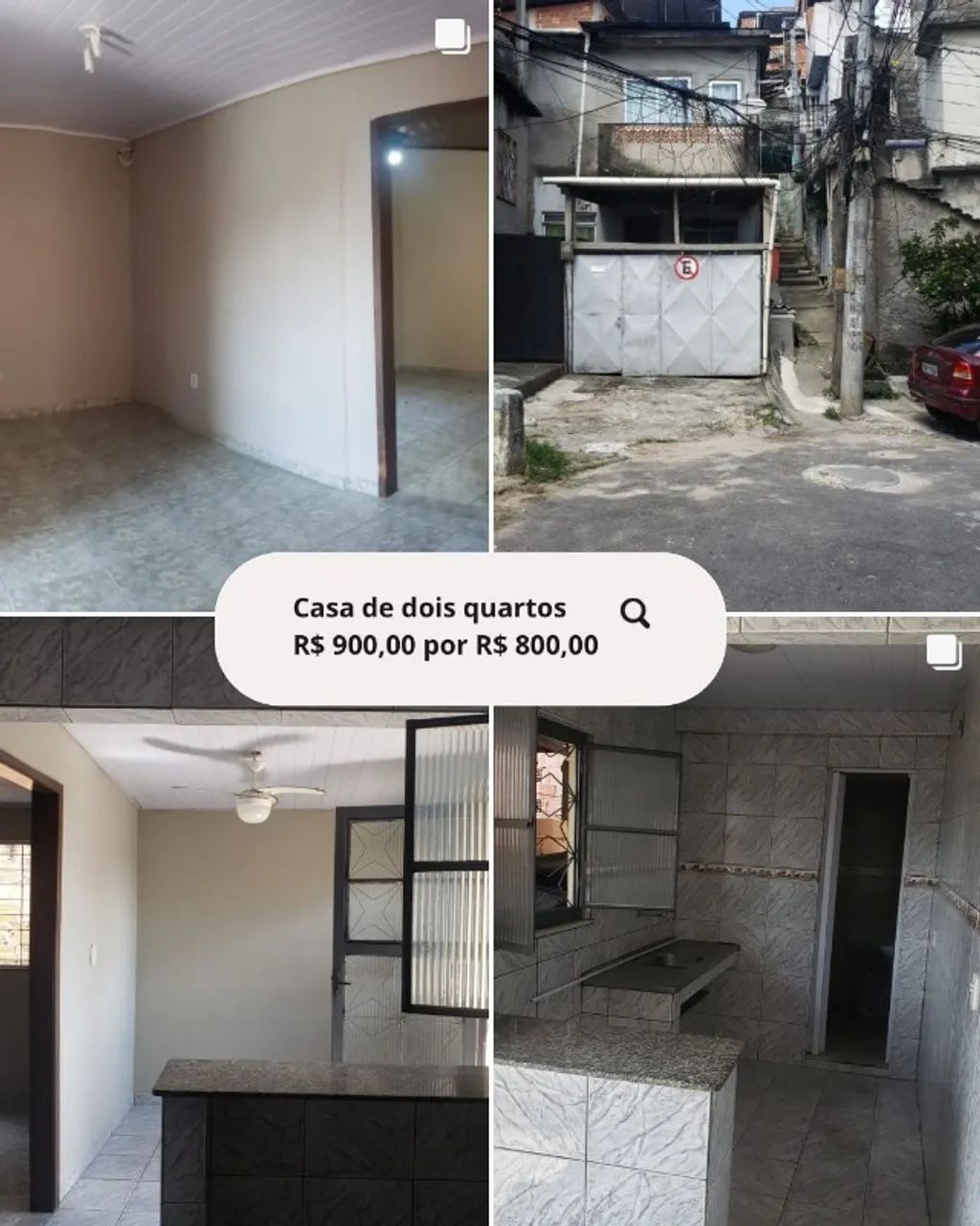 ? ALUGA-SE CASAS, KITNETS E QUARTOS - Foto 2