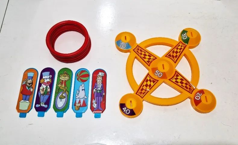 Jogo Circulo das Argolas - Foto 3