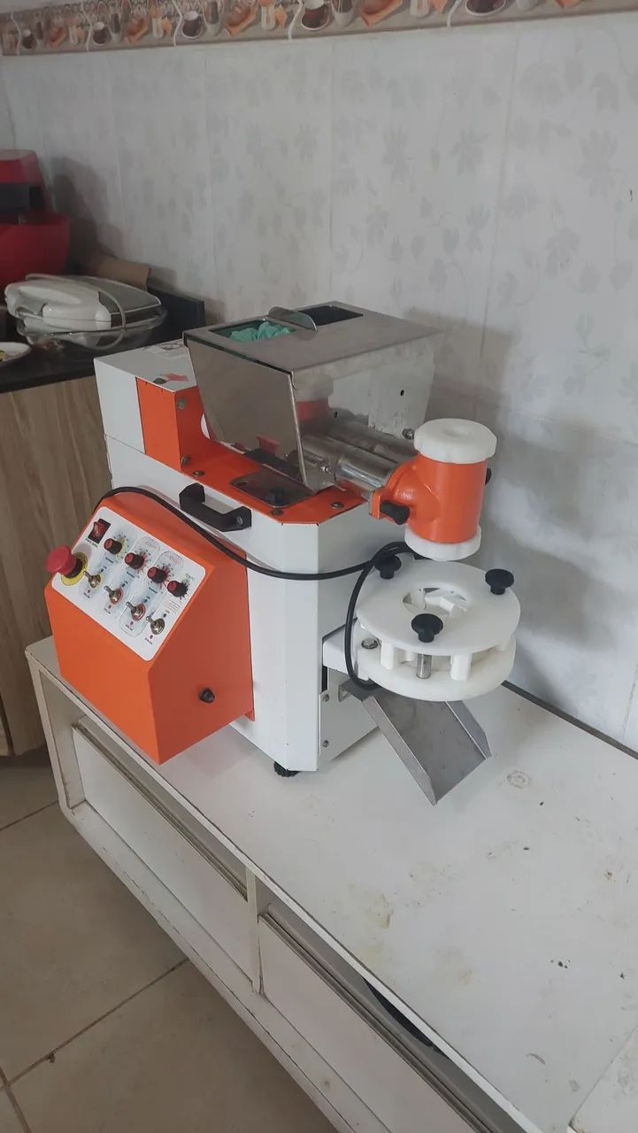 Máquina modeladora de salgados compacta print. - Foto 3