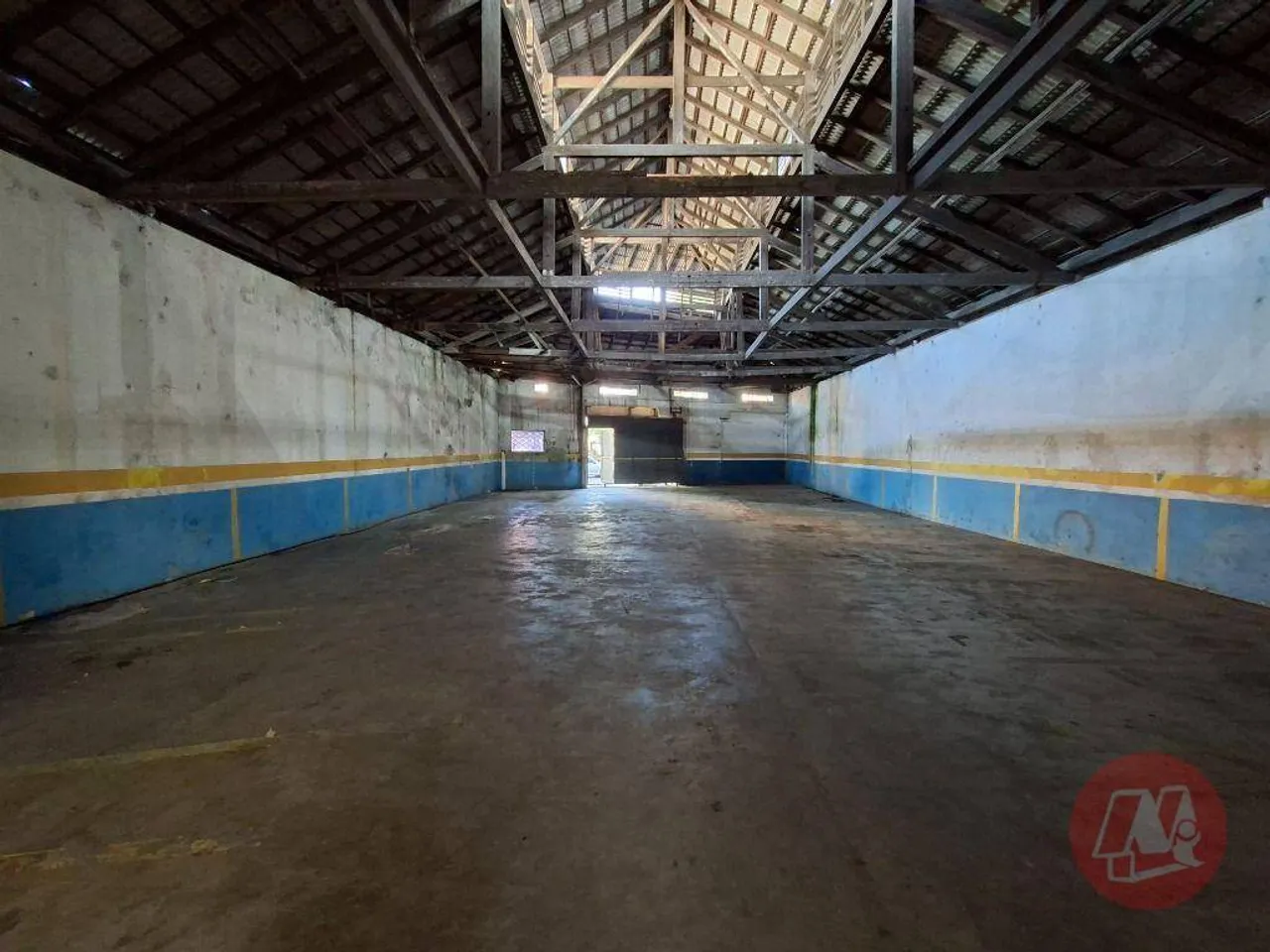 Terreno para alugar, 936 m² por R$ 9.540,91/mês - Santa Cecília - Porto Alegre/RS