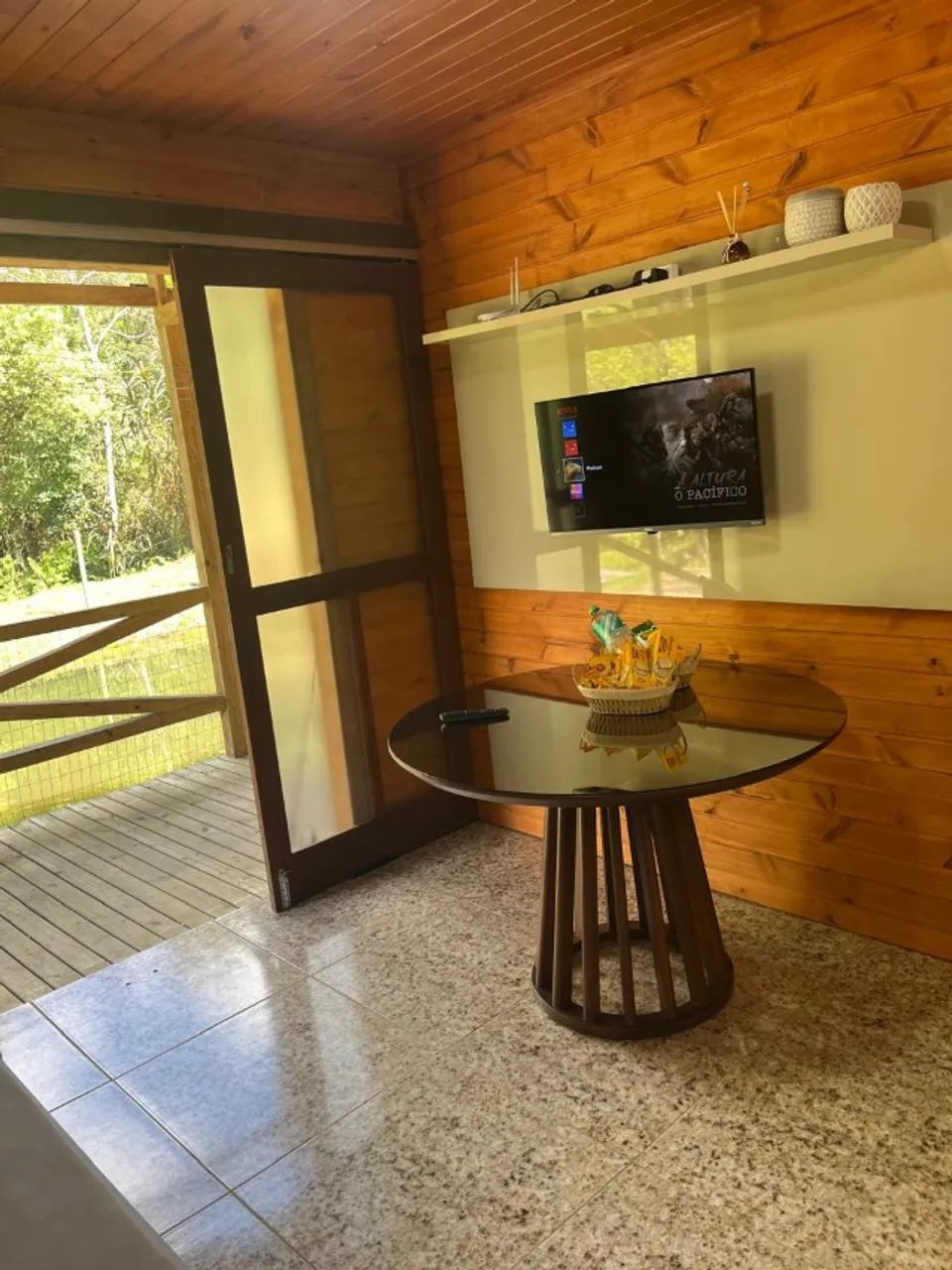SÍTIO COM CABANA EM ALFREDO WAGNER (16.115,00 m²) - Foto 2