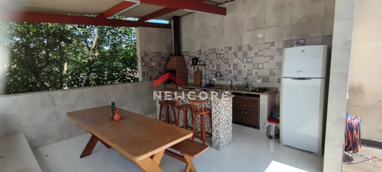 Casa em Rua Ciriaco Grisanti - Suíssa - Ribeirão Pires/SP