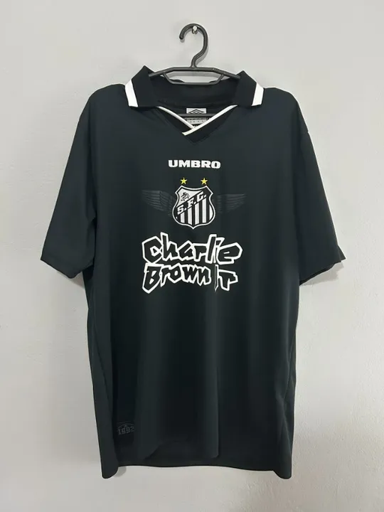 Camisa Santos, Charlie Brown Jr., 2022