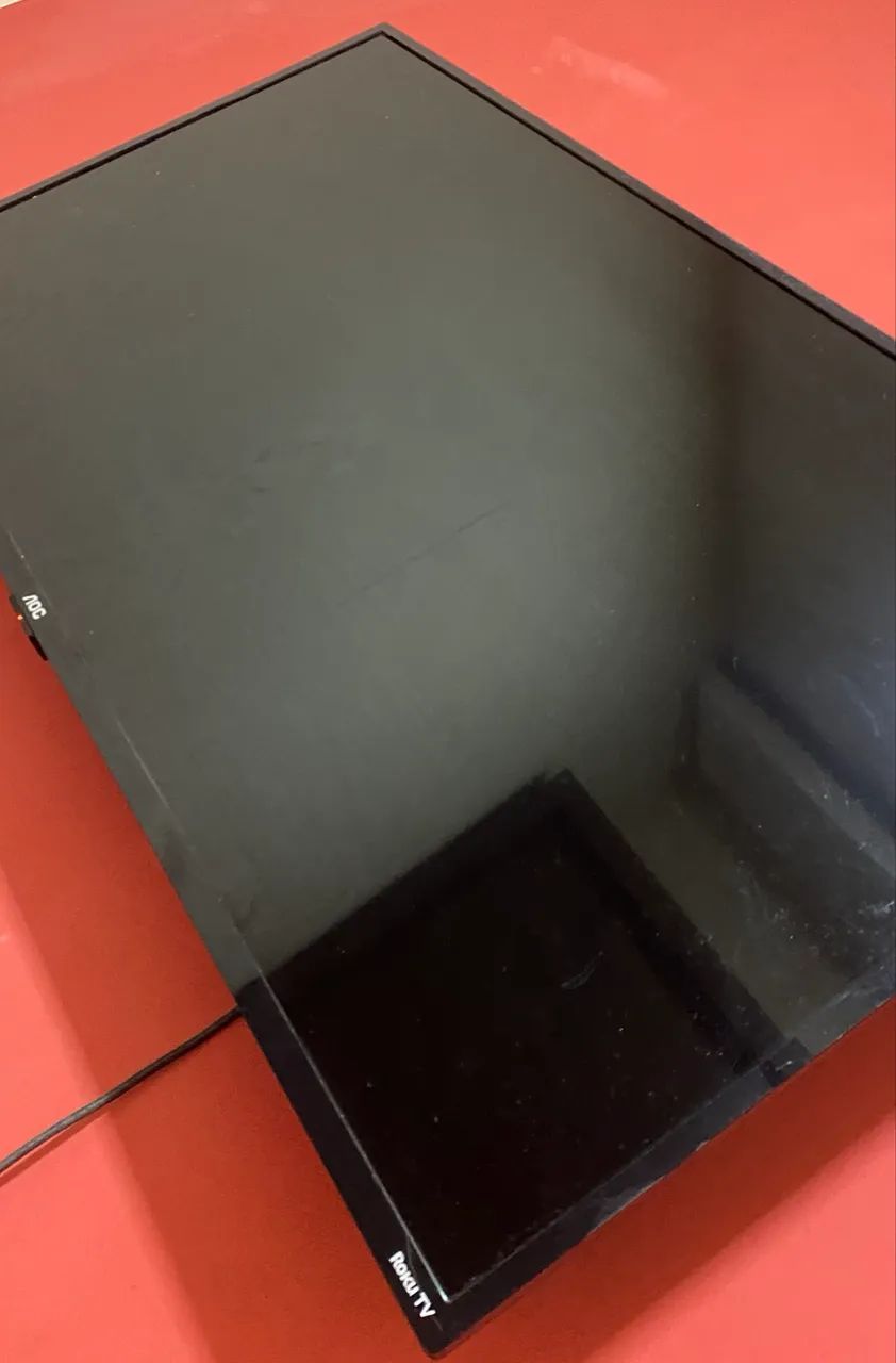 Vendo TV AOC 43 polegadas  - Foto 3