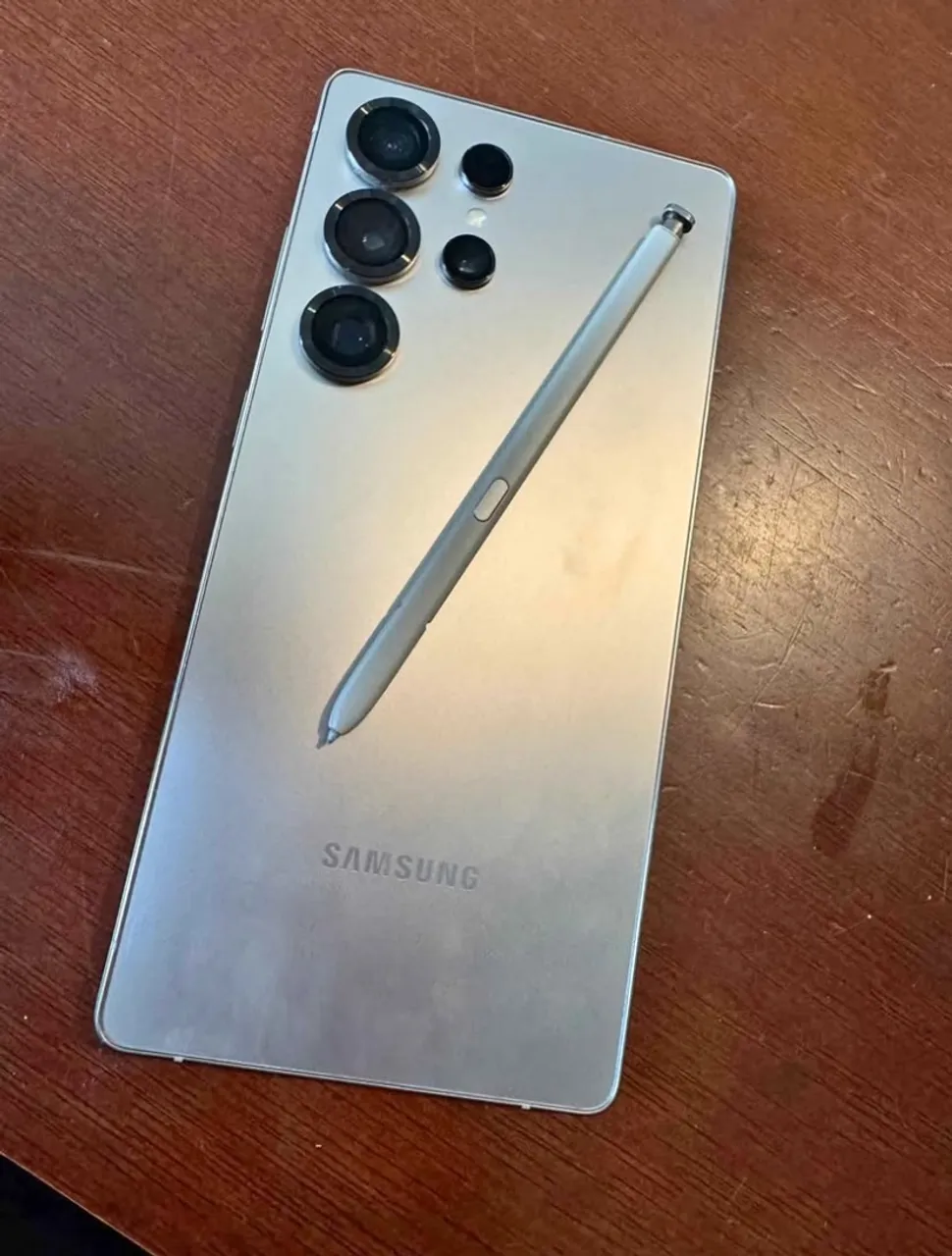 Samsung S25 Ultra 512 gigas 12 RAM