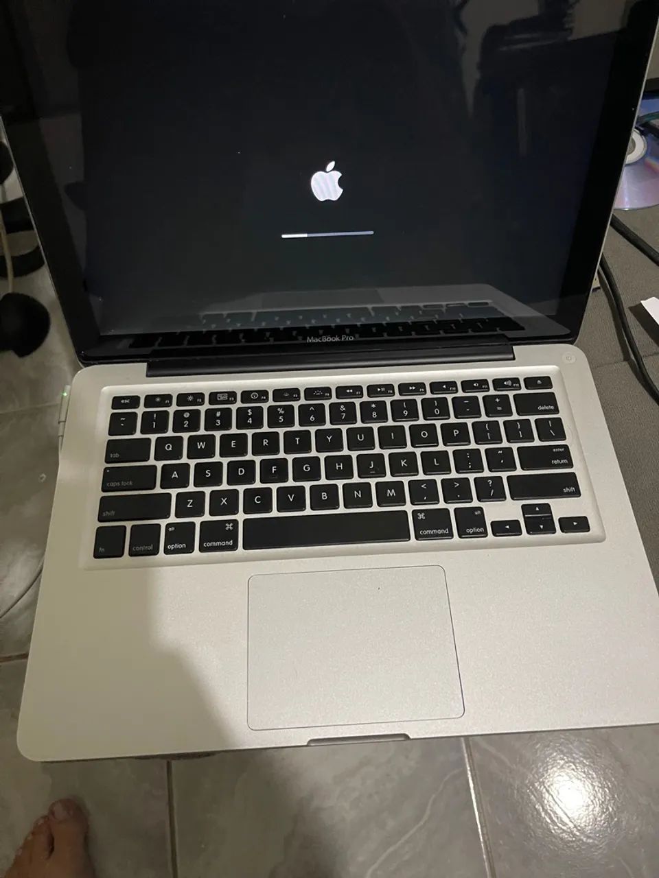 MacBook Pro 13 modelo a1278 - Foto 2