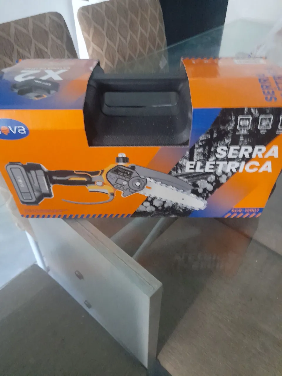 Serra Elétrica Nova