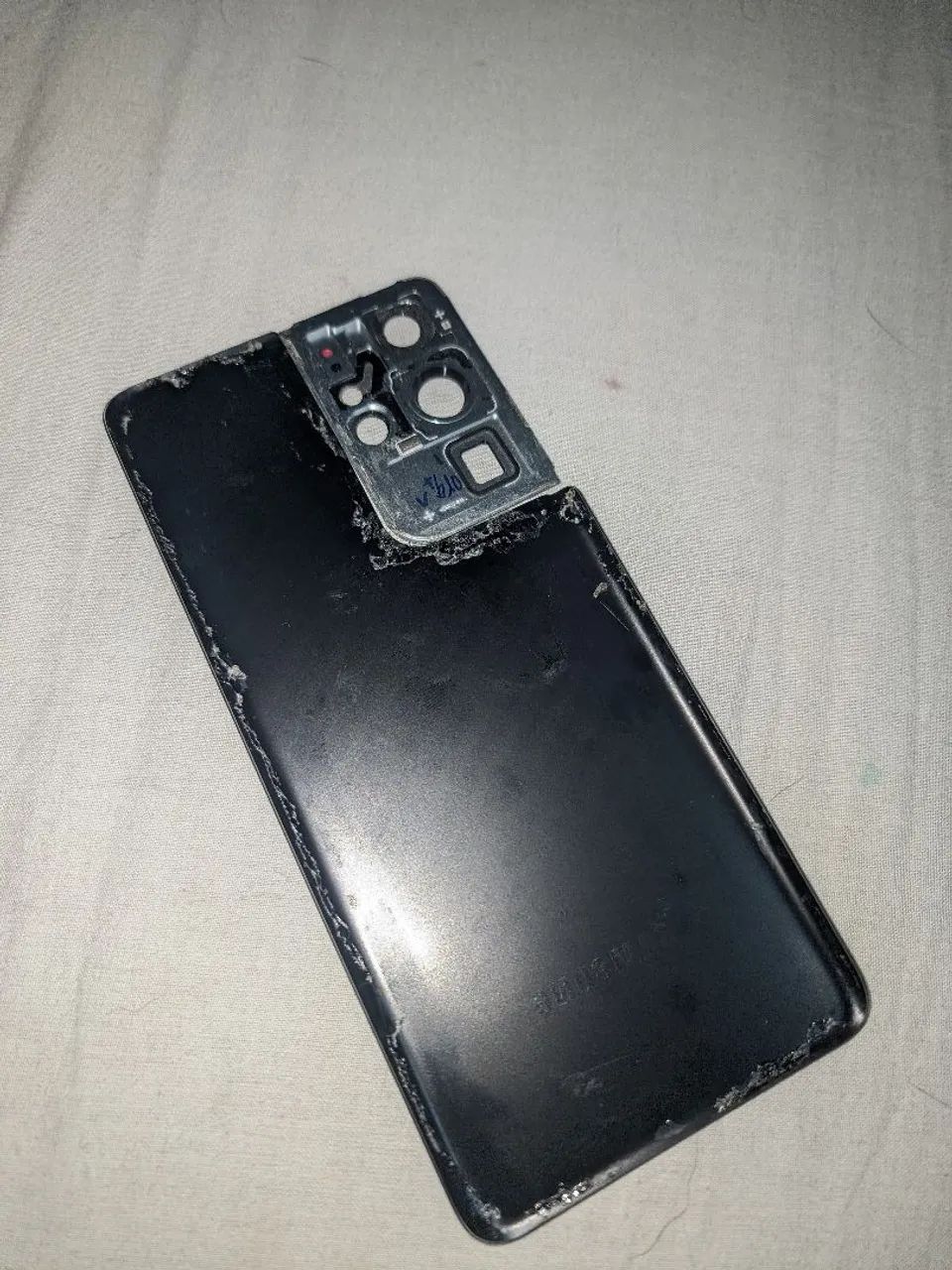Tampa traseira Samsung Galaxy S21 Ultra - Foto 2