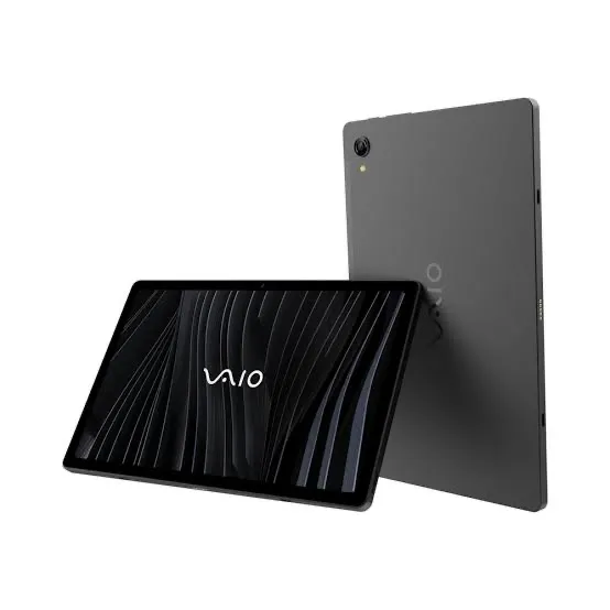 Tablet Vaio Tl10 128gb 8gb Ram, 4g, Teclado Magnético, Tela 10.4? 2k Preto
