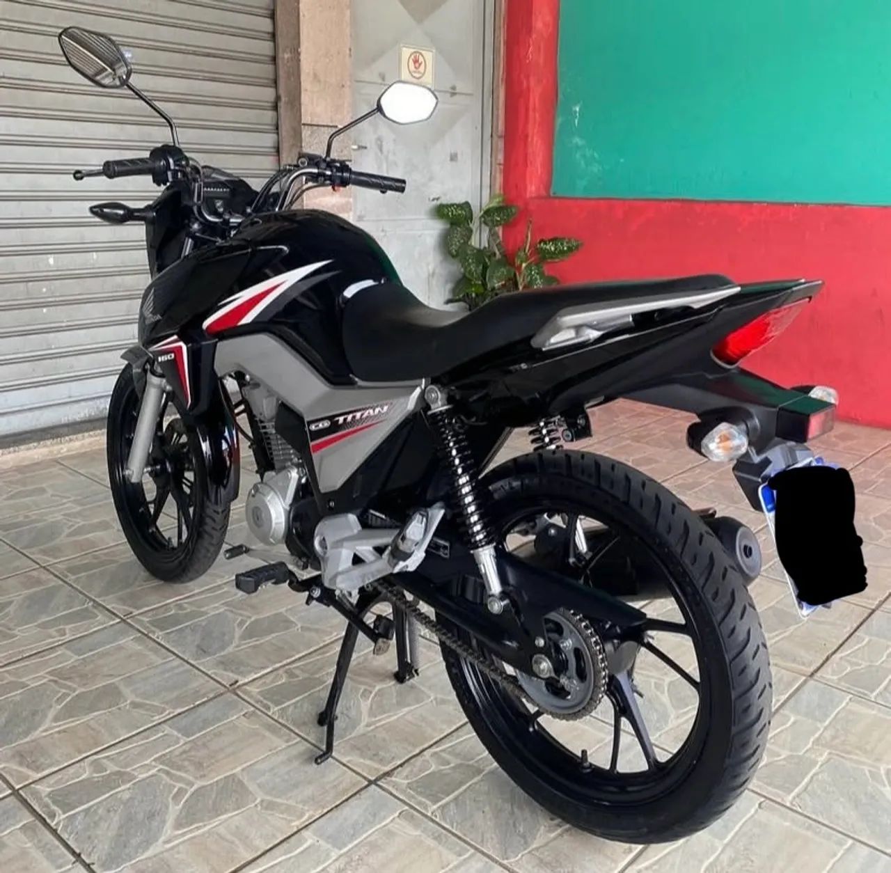 HONDA TITAN 160 2016 - Foto 4