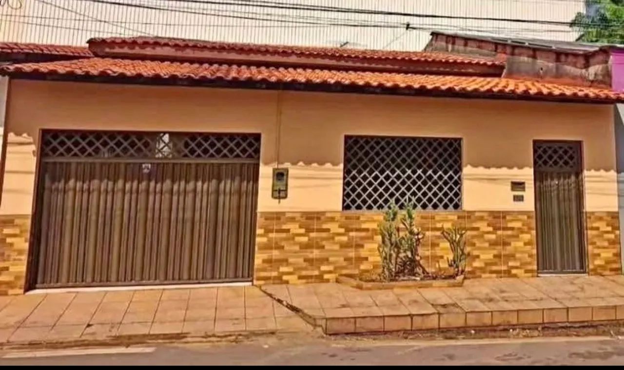 ~Casa no Jardim América 