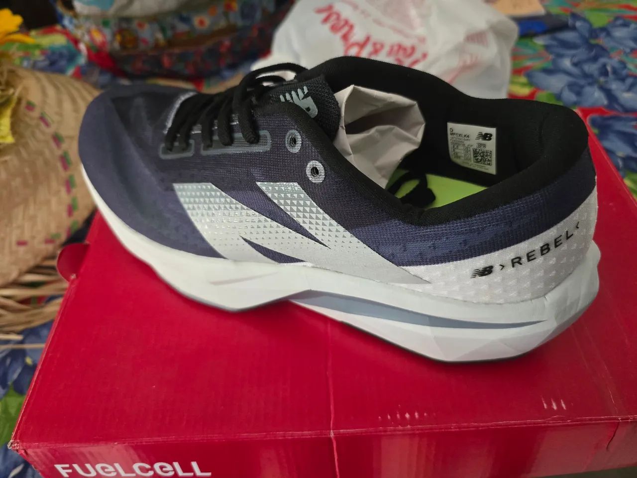 Tênis New Balance - Ideal para Treino e Academia - Foto 2