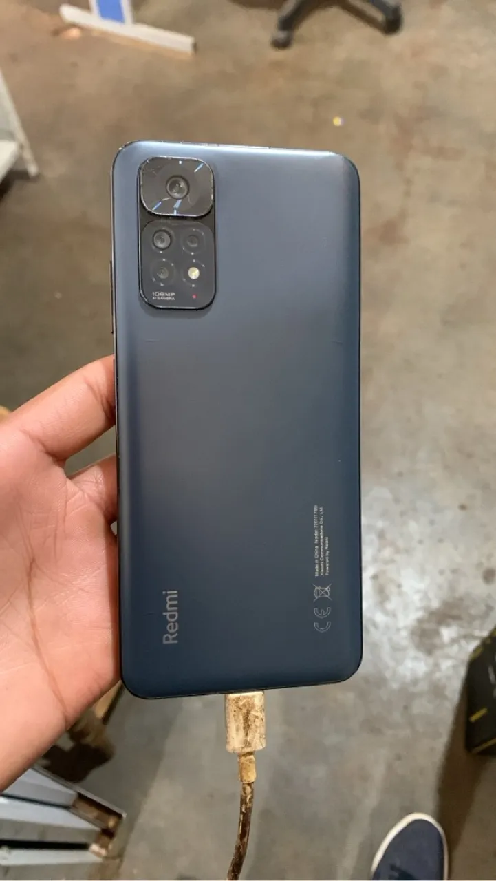 Redmi note 11 128GB