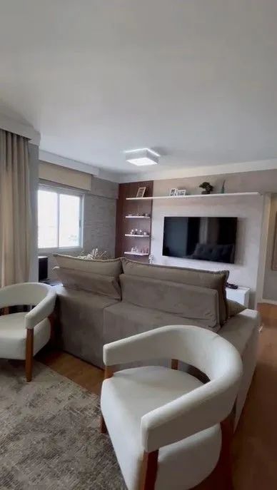 Cobertura à Venda 136m² no Floradas de São José  São José dos Campos/SP - Foto 3