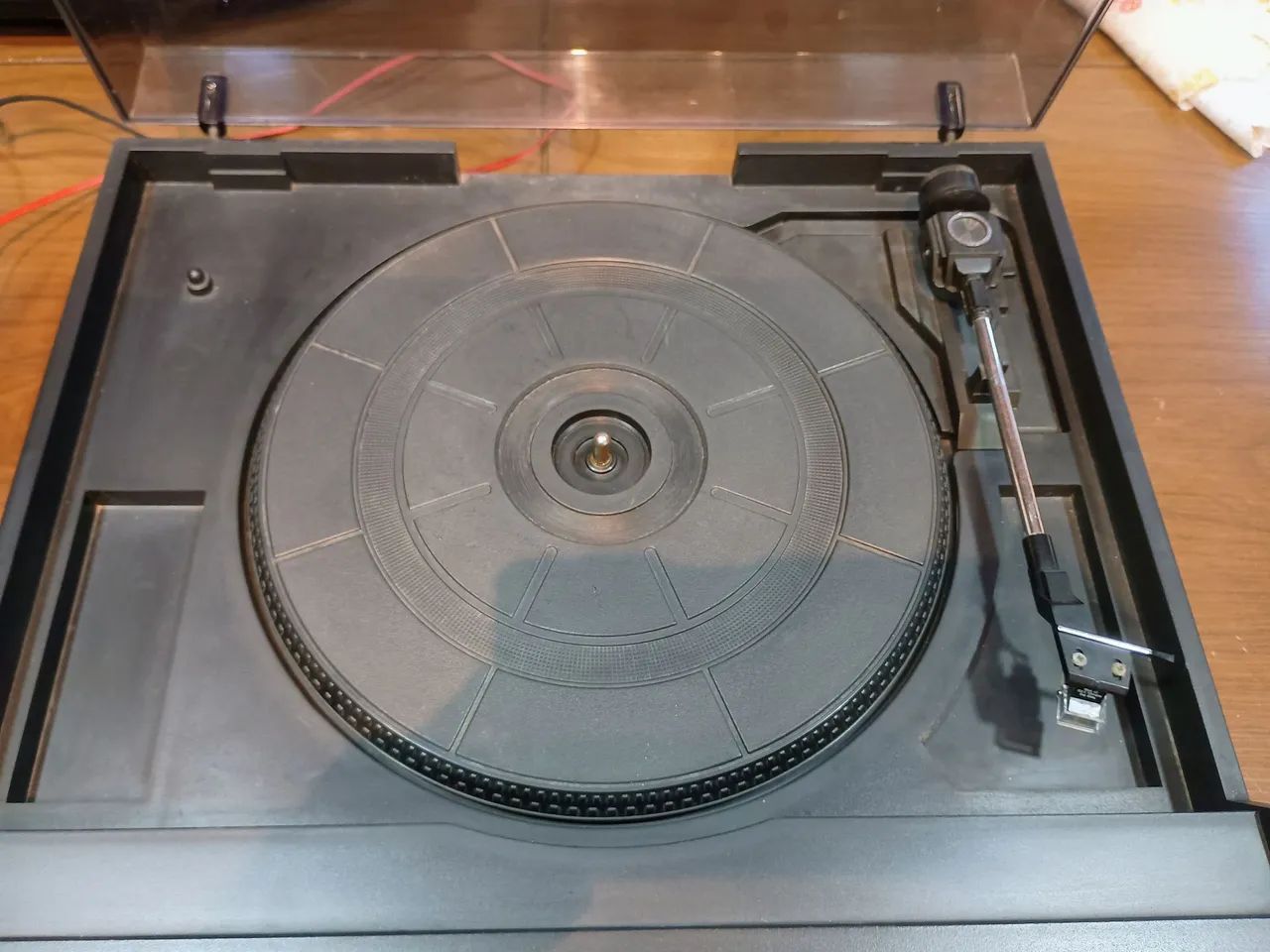 Som  3x1 CCE SHC-5400 Estéreo - Rádios, toca disco, Tape Deck leia a descrição - Foto 2