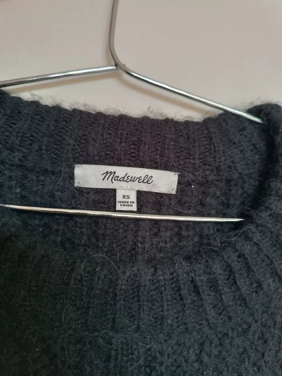 Suéter Madewell Preto - Conforto e Estilo - Foto 2