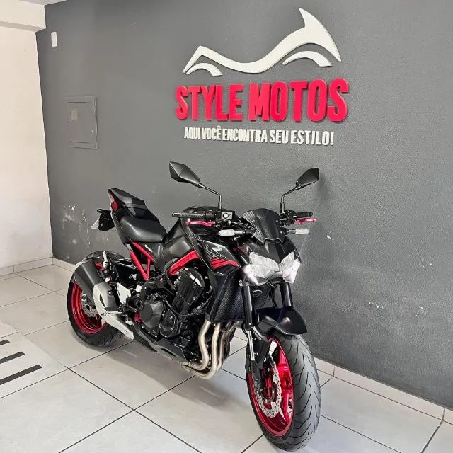 Kawasaki Z900 - 2021 - Foto 2