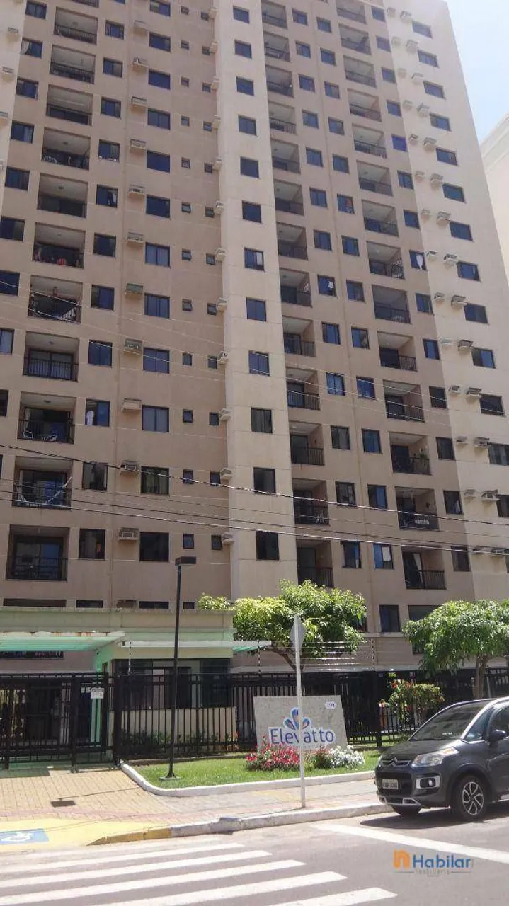 Elevatto Condomínio Clube - Apartamento com 3 dormitórios à venda, 80 m² por R$ 380.000 -
