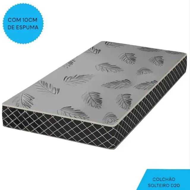 Colchão solteiro ORTHOPRIME produto novo