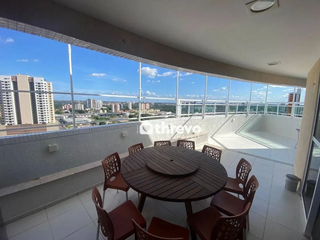 Cobertura com 4 dormitórios à venda, 163 m² por R$ 1.620.000,00 - Jóquei - Teresina/PI