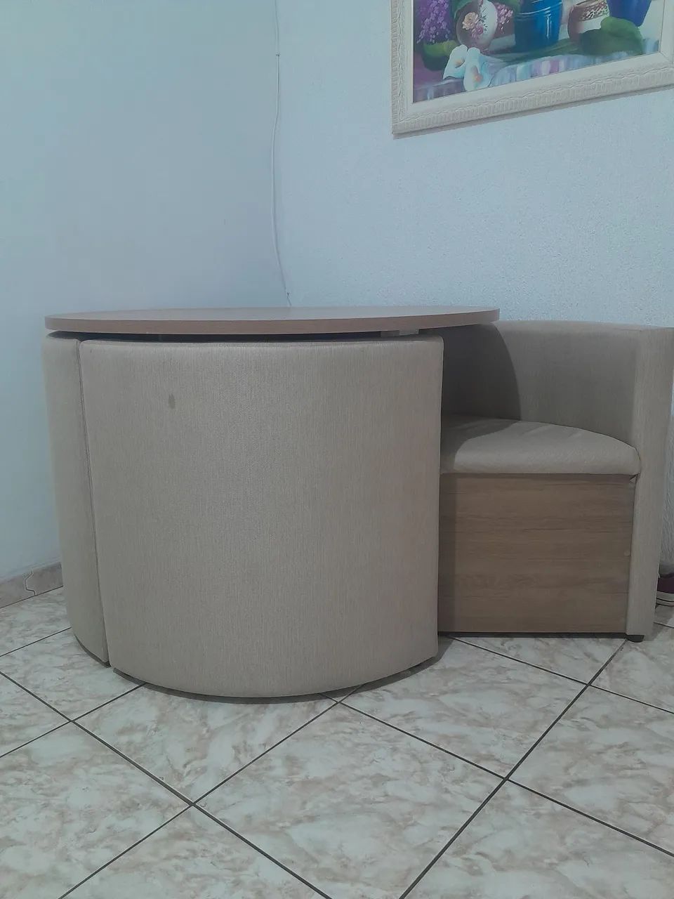 Mesa redonda
