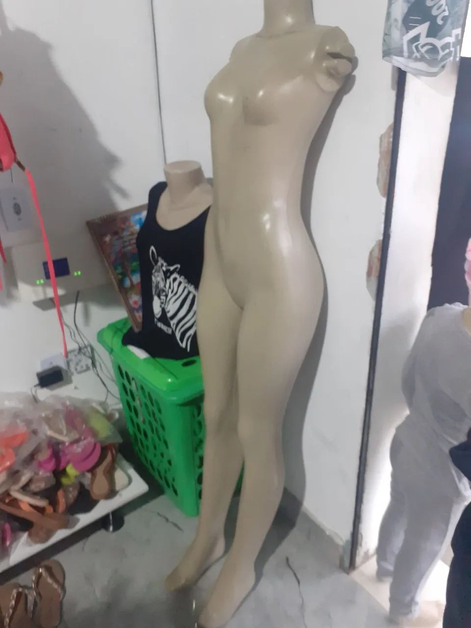 Manequim de Corpo Feminino - Foto 2
