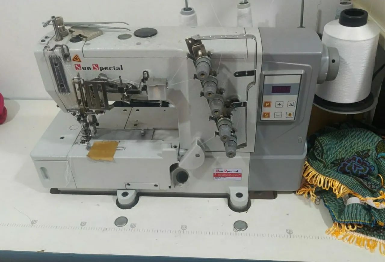 Galoneira industrial Direct Drive 