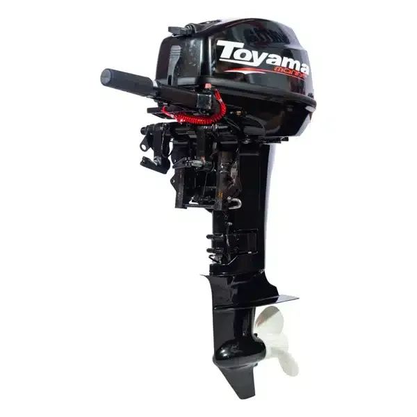 Motor de Popa a Gasolina 15 hp 2 Tempos TM15TS
