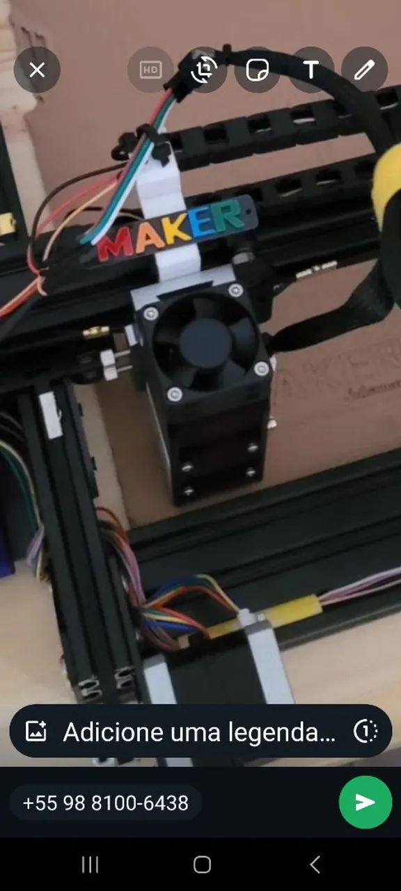 gravadora laser cnc - Foto 2