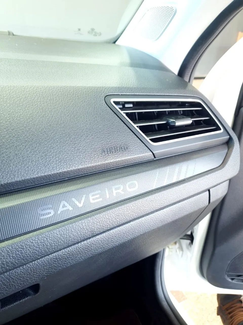 Volkswagen Saveiro Robust 1.6 Total Flex 16V 2024 - Foto 11