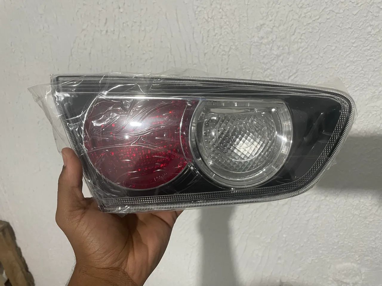 Rear Taillight Left Cover for Mitsubishi Lancer (2011–2016)64717213029121120