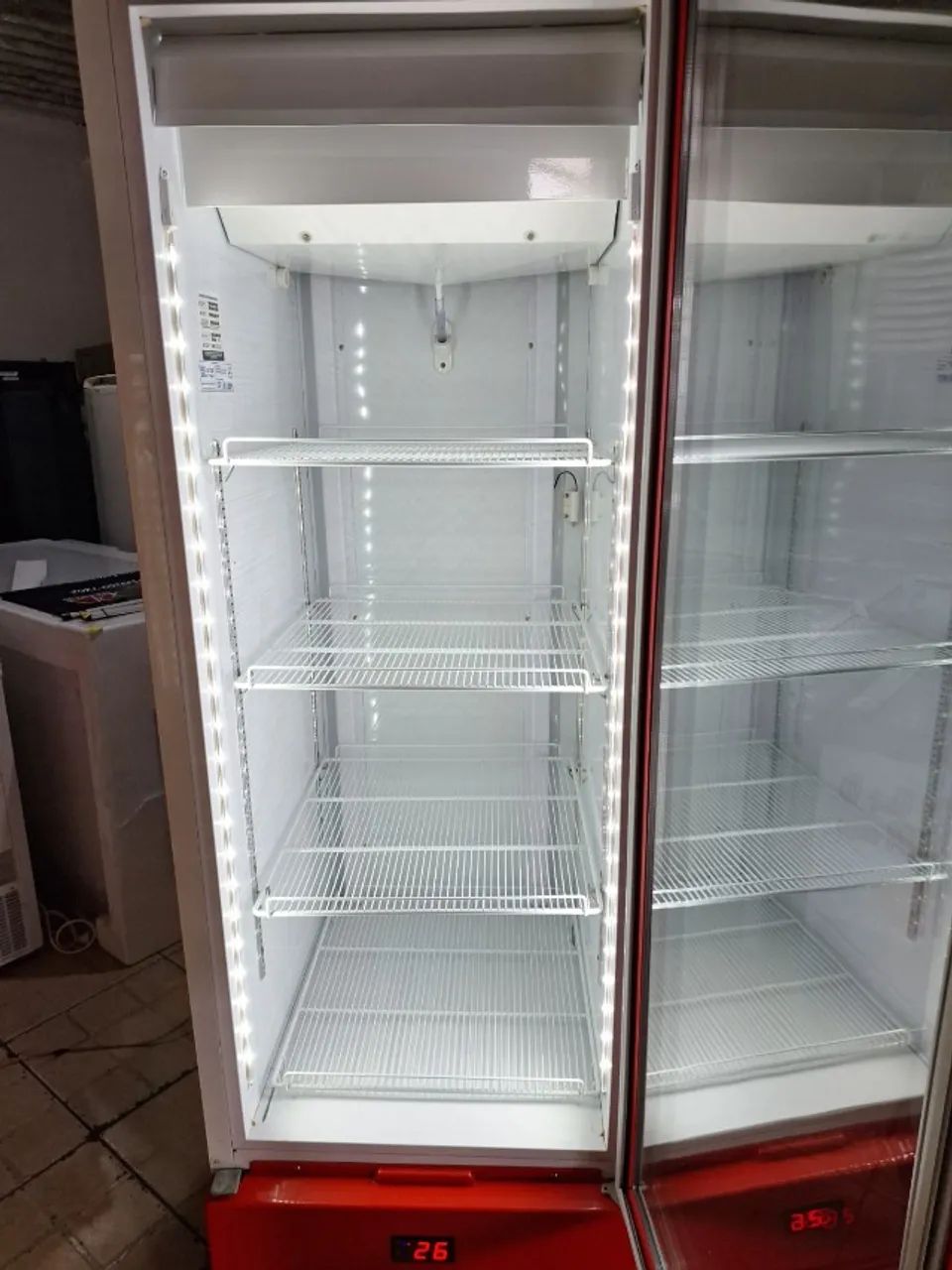 Cervejeiro Metalfrio 550 litros - Foto 2