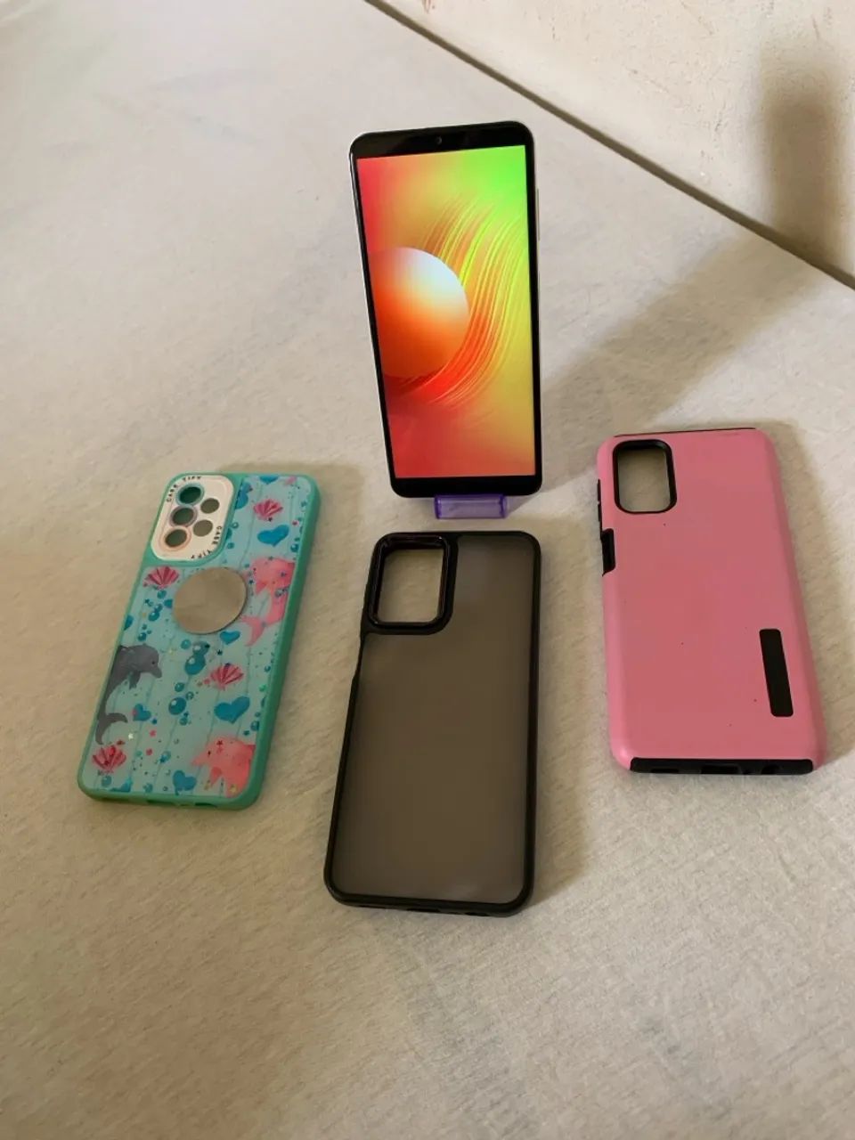 Samsung Galaxy A13 capinhas, lindas - Foto 3