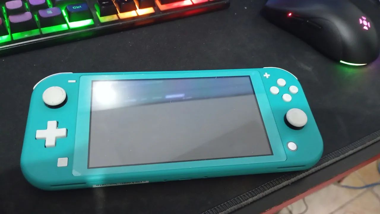 Nintendo switch lite 64167744350977124