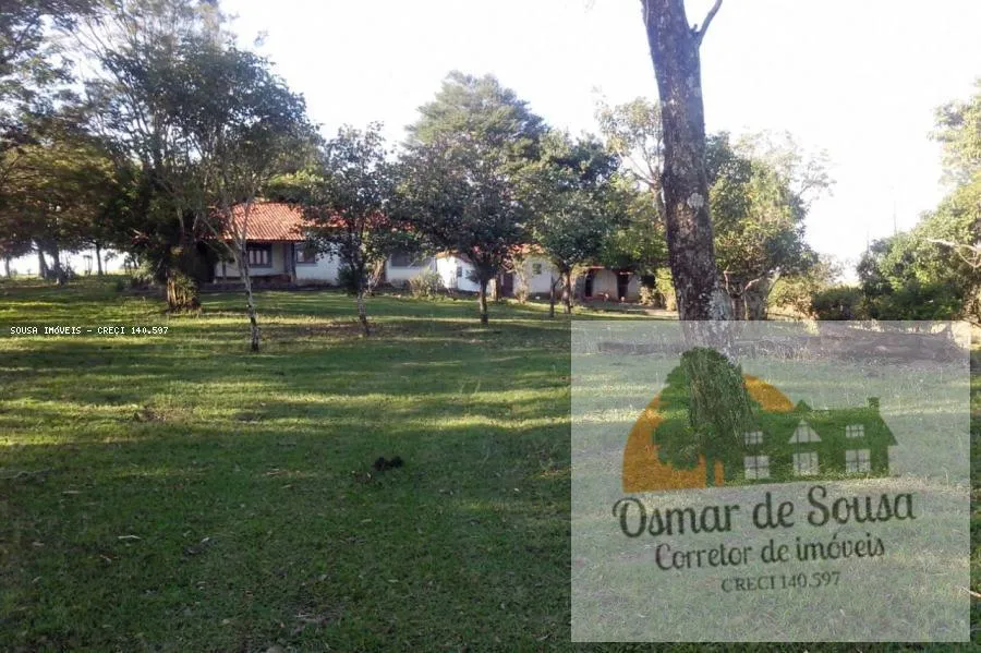 Sítio para venda em Pereiras possui 03 alqueires