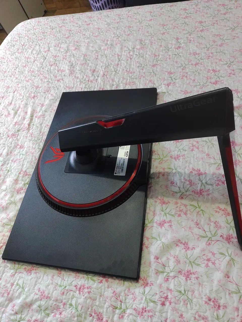 MONITOR GAMER LG ULTRA GEAR 27 polegadas - Foto 2