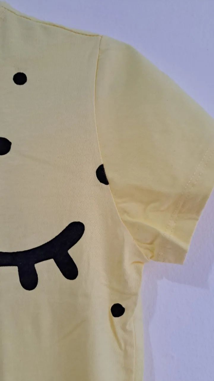 Camiseta feminina tam M - NOVA - Foto 3