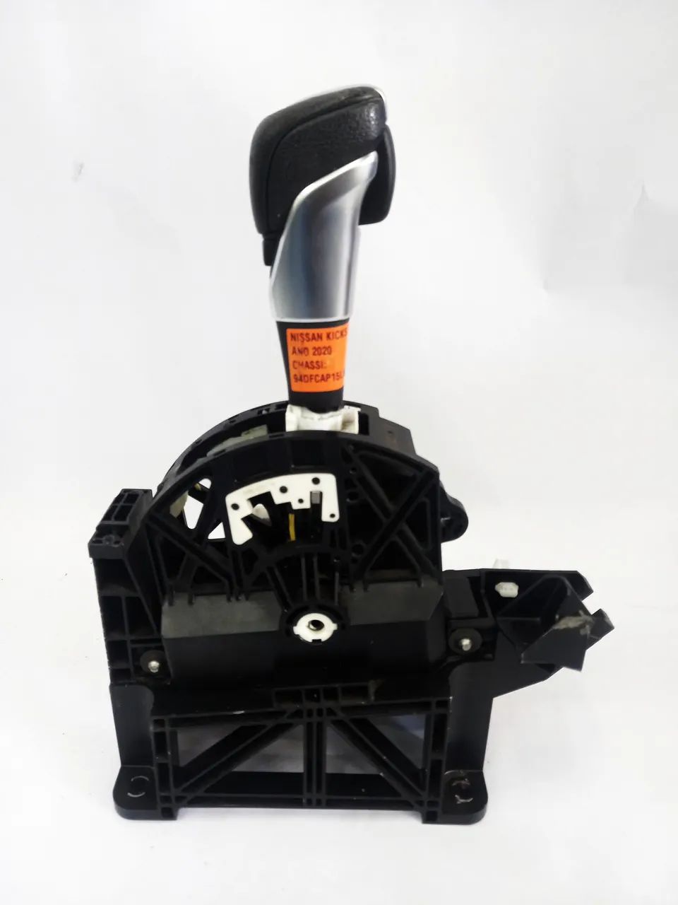 Alavanca Trambulador Automatico Nissan Kicks Sv Cvt 2015/20 - Foto 8