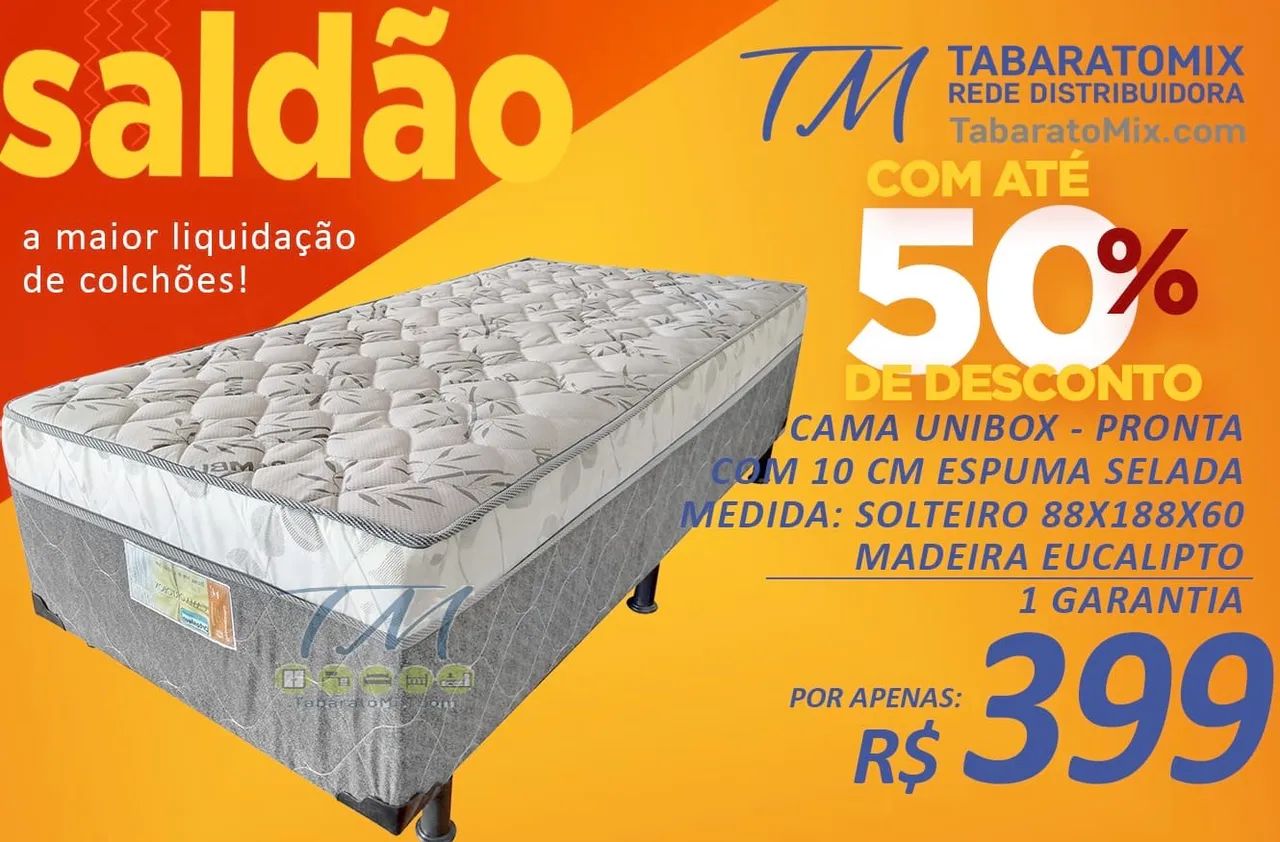 Cama Unibox Solteiro-55