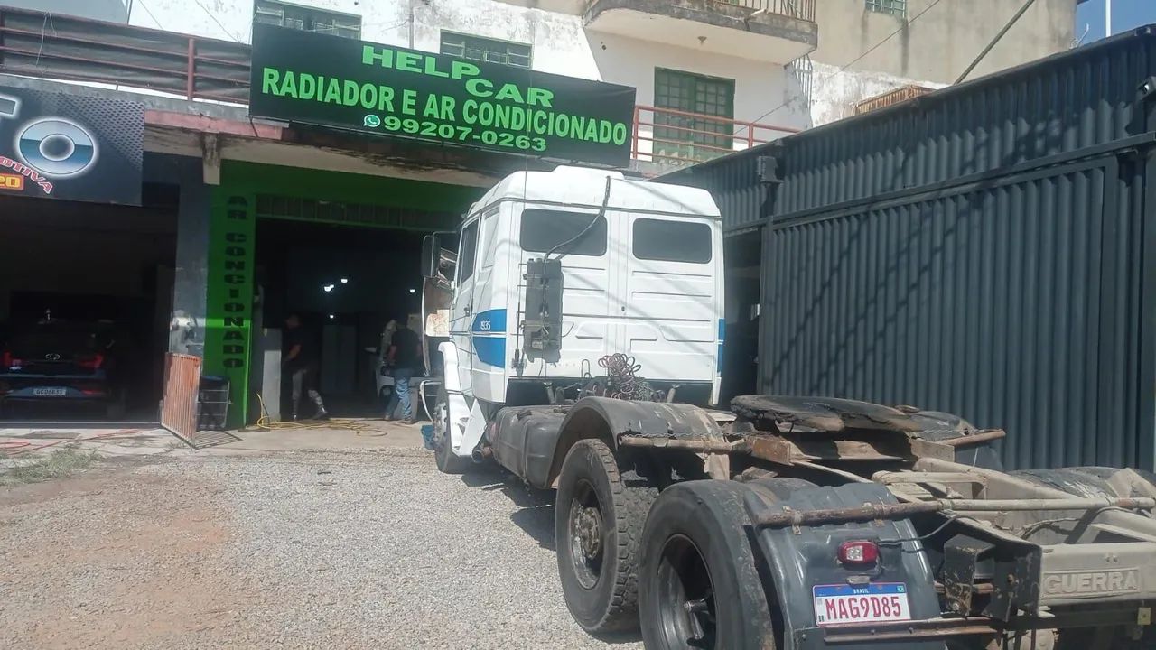 Conserto de radiador e ar condicionado  - Foto 5