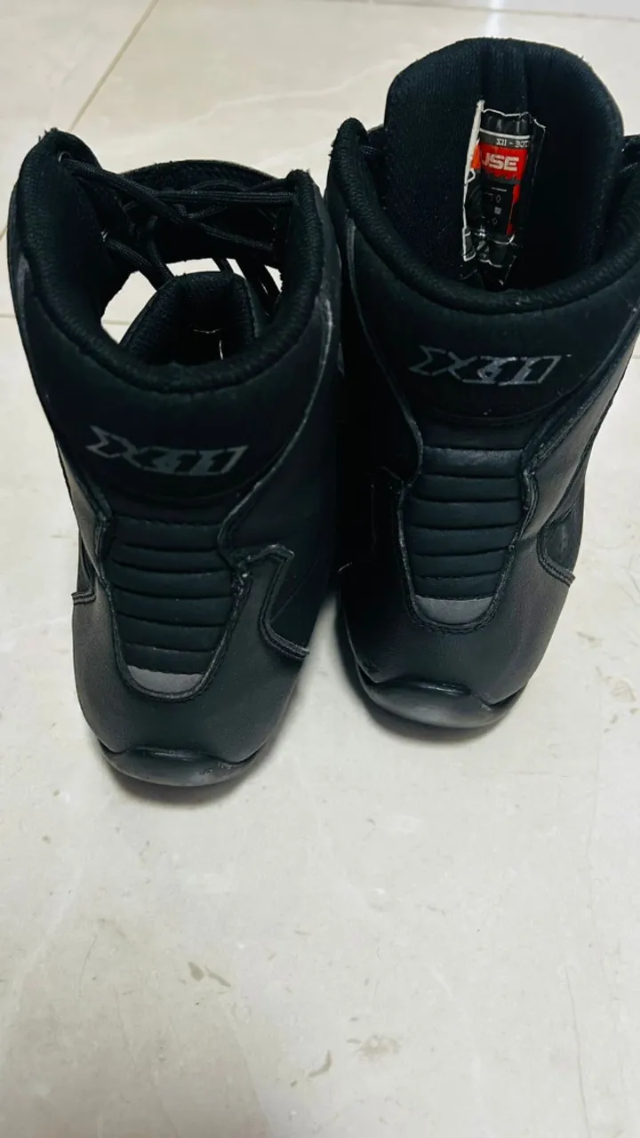 Bota Usada X11 Fuse 2
