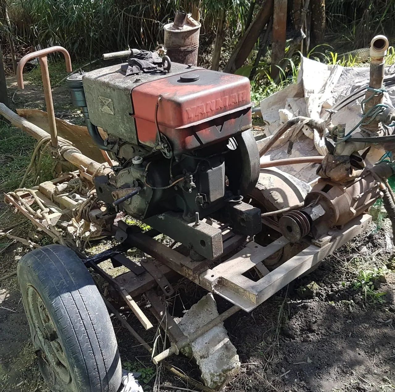 Motor bomba - Foto 2