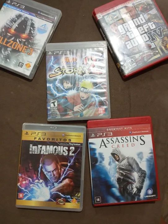 Ps3 seminovo  - Foto 2