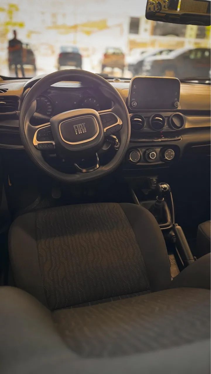 FIAT CRONOS DRIVE 1.3 2024(manual) - Foto 5