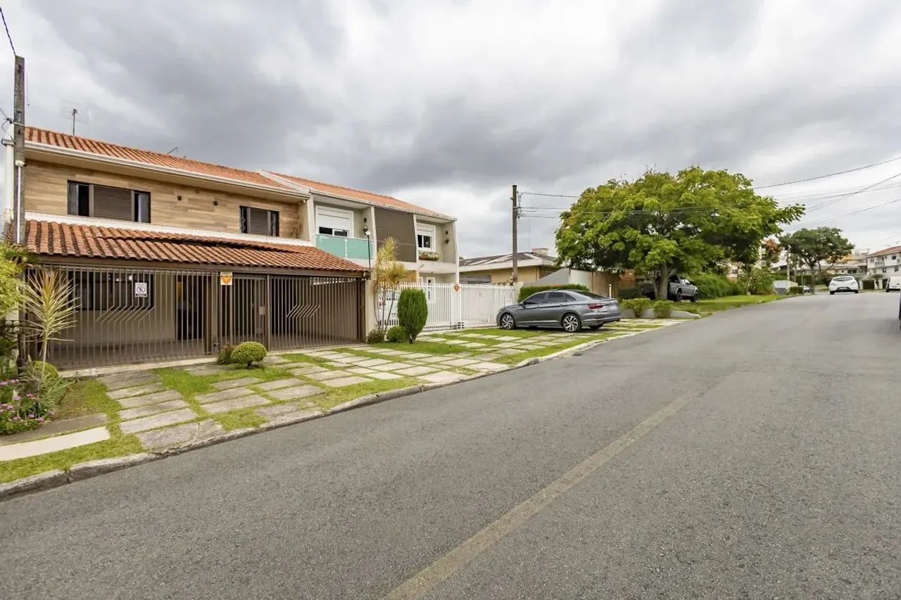 Sobrado com 145m² no Tingui - Foto 2