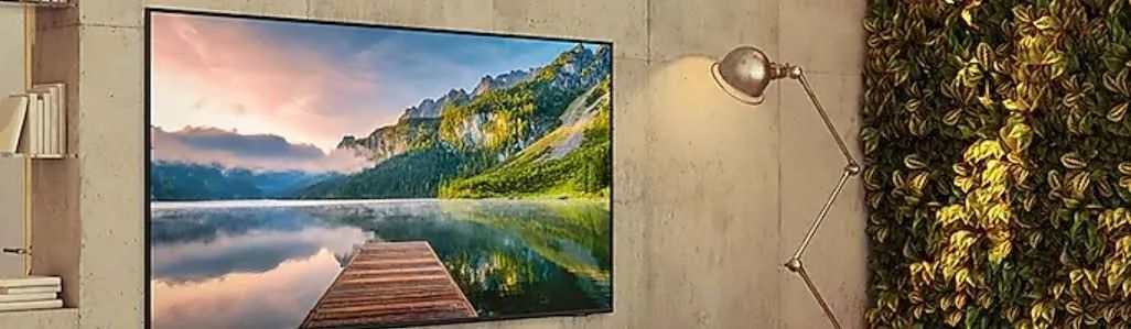 TV Samsung UHD 4K - Foto 2